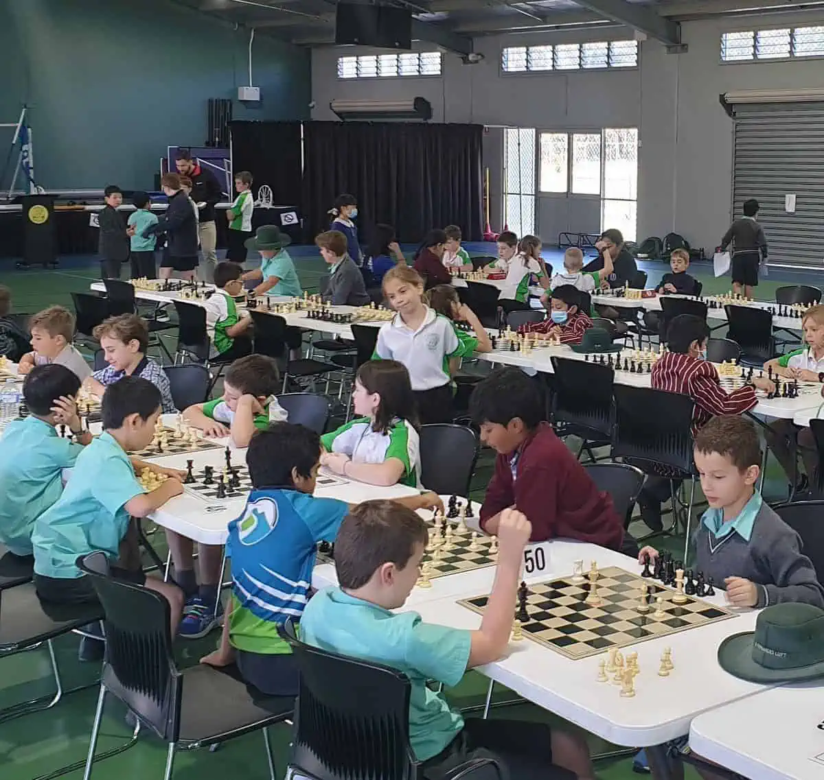 Tournament Results - Progress With Chess