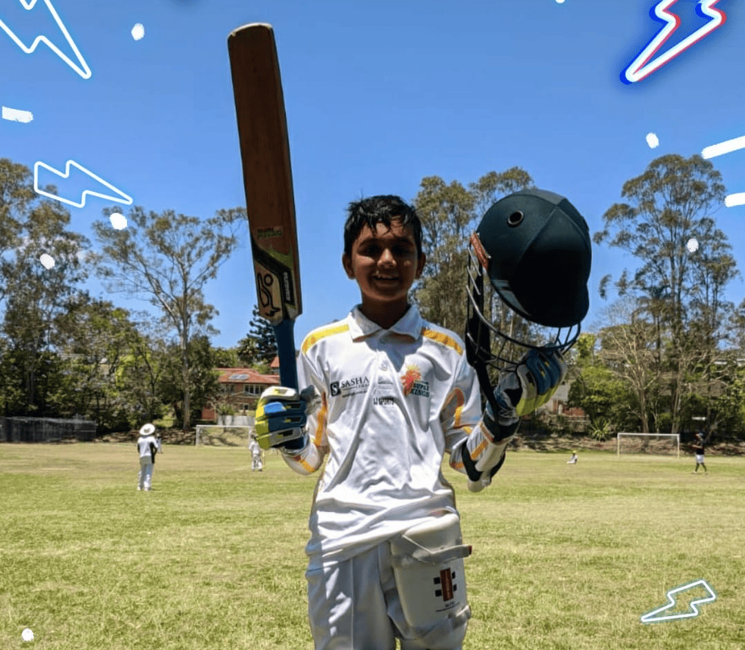 Local student Taran Judge chosen for Brisbane Premier League cricket team