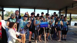 Dragon Boat Festival fires up Forestlake