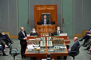 Oxley MP Milton Dick elected as Speaker of the House of Representatives