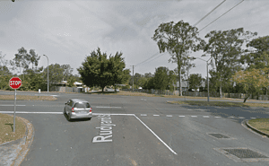 Cr Strunk defends Rudyard St intersection upgrade