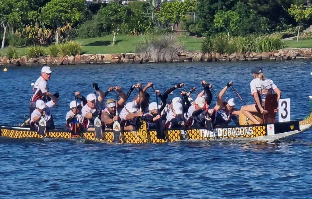 Lakers Dragon Boaters