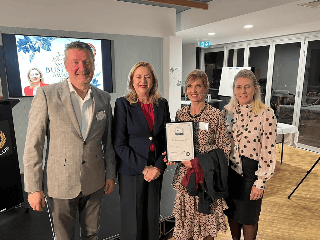 Inala Small Business Award Winners Announced