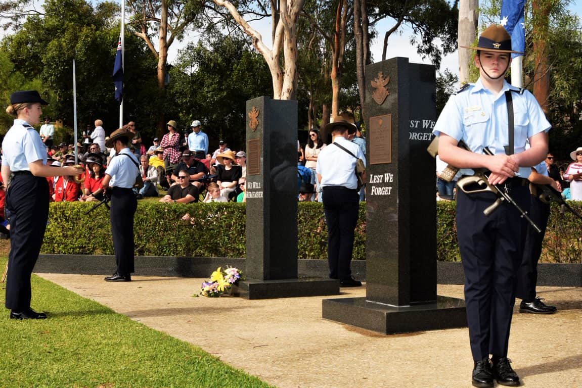 Forest Lake RSL ANZAC Parade The Lake News