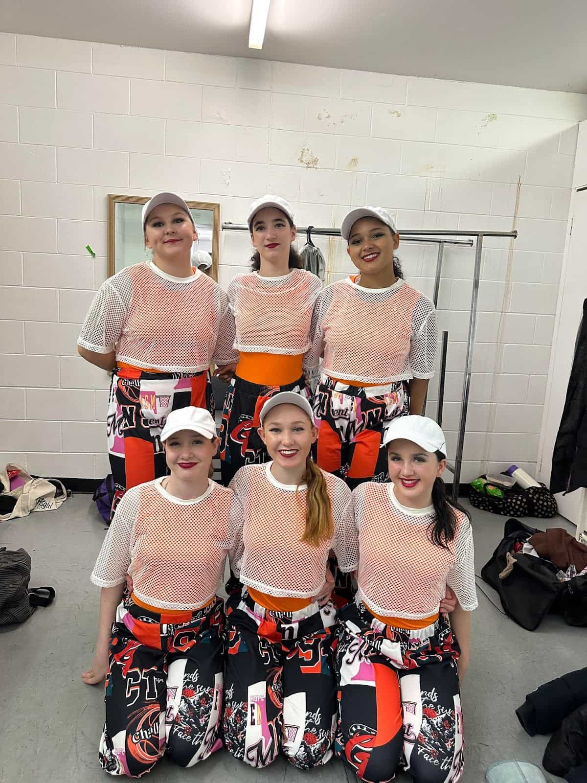 The Opens Hip-Hop troupe received 1st place at the Quota Beenleigh Eisteddfod.