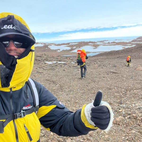 Forest Lake local’s journey to Antarctica 