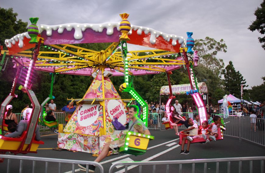 Community Festival brings smiles to thousands of faces