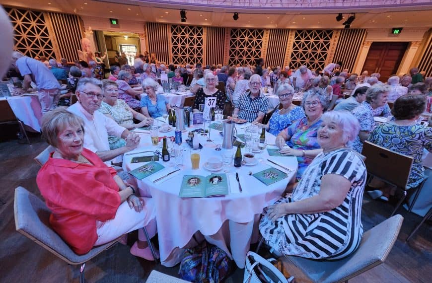  Centenary Evening VIEW Club